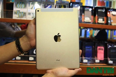 Đập hộp iPad Air 2 xách tay tại Việt Nam
