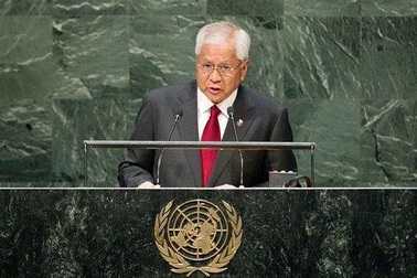 "Đã đến lúc đưa tranh chấp biển Đông ra Liên Hiệp Quốc"