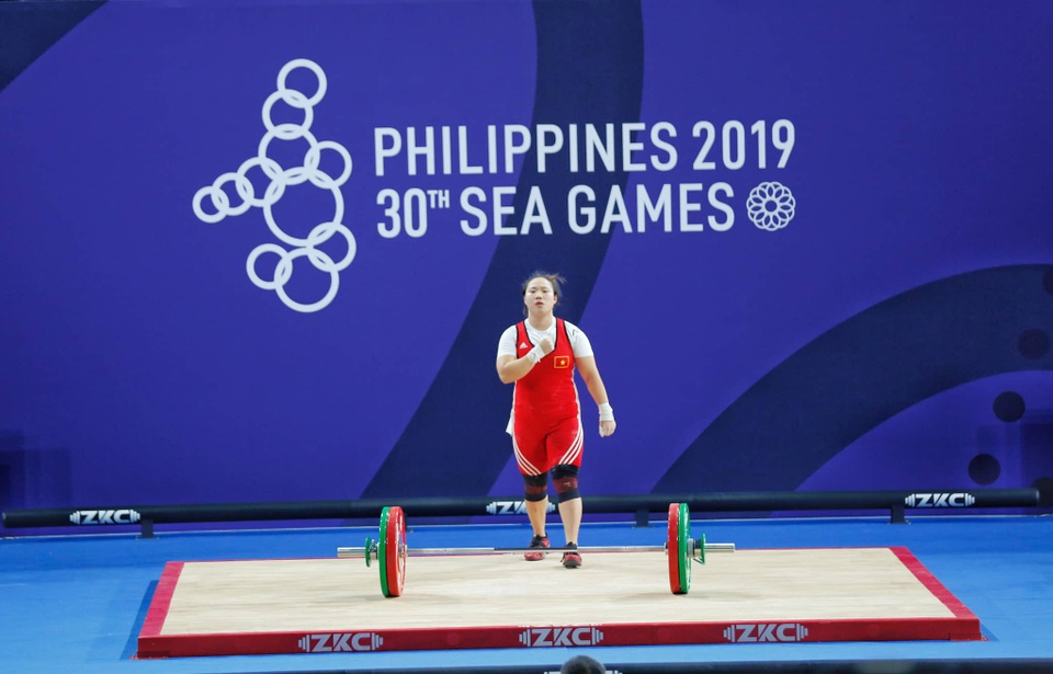 Nhật ký SEA Games 30 ngày 4/12: Ánh Viên, Đinh Phương Thành tỏa sáng - 34 Nhật ký SEA Games 30 ngày 4/12: Ánh Viên, Đinh Phương Thành tỏa sáng - 34