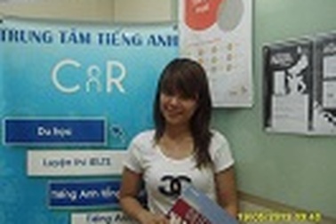 Học tiếng Anh ở CNR: Cơ hội chiếm lĩnh MBA
