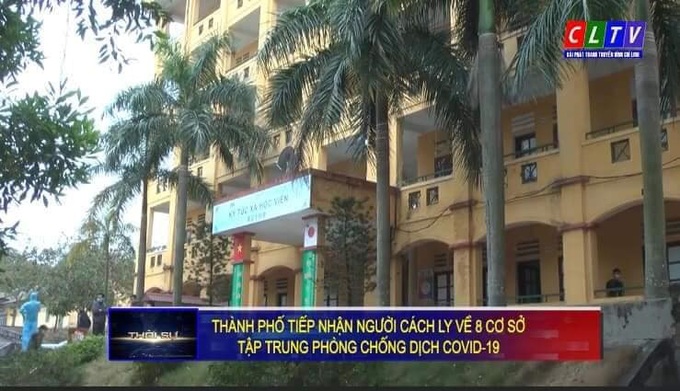 Trường Cao đẳng Cơ giới Xây dựng chung tay cùng Thành phố Chí Linh tham gia chiến dịch thần tốc - quyết liệt chống dịch Covid-19 - Ảnh 1. Trường Cao đẳng Cơ giới Xây dựng chung tay cùng Thành phố Chí Linh tham gia chiến dịch thần tốc - quyết liệt chống dịch Covid-19 - Ảnh 1.