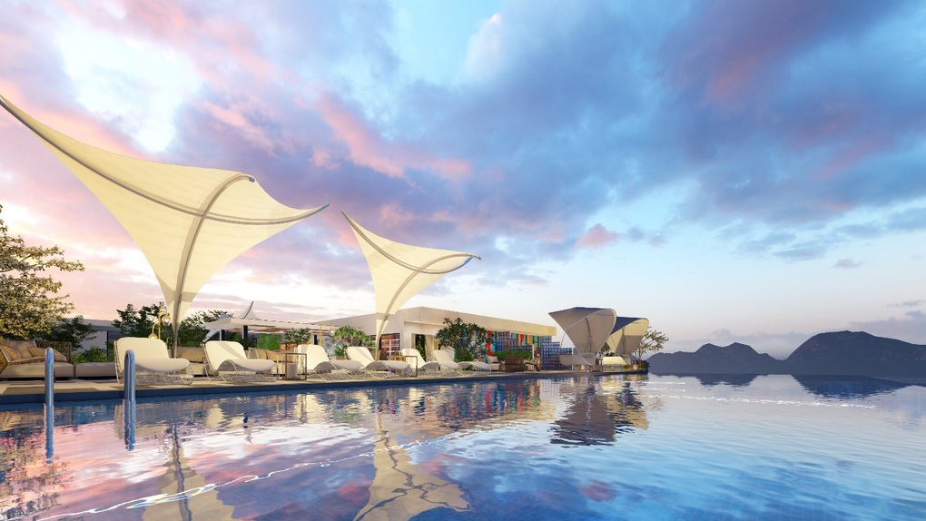 Mô hình Co-living trực diện Mỹ Khê Đà Nẵng của Felicia Oceanview Apart-Hotel - 3 Mô hình Co-living trực diện Mỹ Khê Đà Nẵng của Felicia Oceanview Apart-Hotel - 3