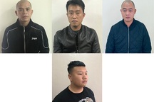 Xóa ổ nhóm chuyên cưỡng đoạt tài sản của người thu mua hải sản