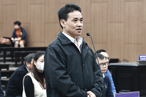 Cựu Phó giám đốc Sở Ngoại vụ Thái Nguyên bị đề nghị 12-14 năm tù