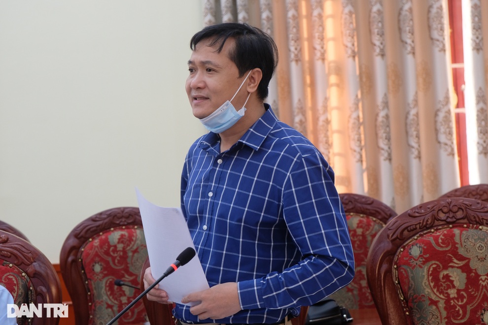 Kiểm tra việc hỗ trợ người lao động: Không thể chậm chạp, để dân chờ! - 4 Kiểm tra việc hỗ trợ người lao động: Không thể chậm chạp, để dân chờ! - 4