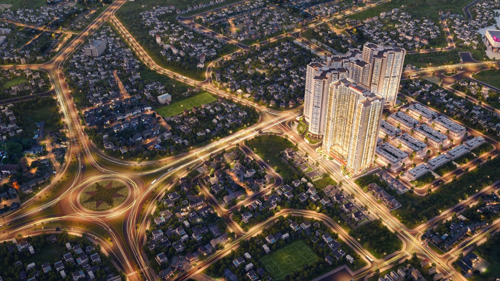 Hệ tiện ích vượt trội tại Rose Residence - 1 Hệ tiện ích vượt trội tại Rose Residence - 1