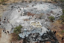 Hang ổ của thủ lĩnh IS bị san phẳng trong cuộc đột kích của Mỹ