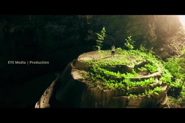 Bản violin trong hang Sơn Đoòng gây sốt trên mạng