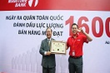 “Maritime Bank - Mùa hè rực lửa” xác lập kỷ lục