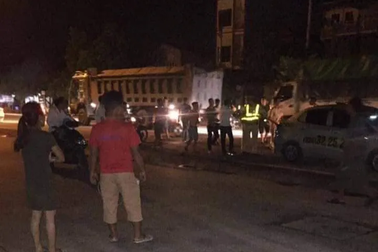 Hà Nội: Khởi tố 3 đối tượng tấn công Cảnh sát giao thông