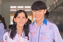 Nam sinh trường huyện là thủ khoa của Sóc Trăng