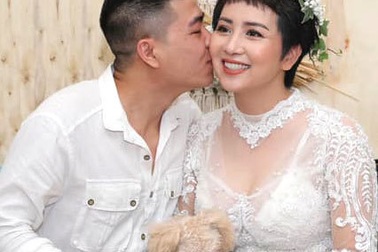 “Nữ hoàng whusu” Thúy Hiền kết hôn, Tú Dưa gửi lời chúc mừng đến vợ cũ