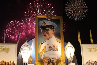 Ngày Thái Lan tại Công viên Thống Nhất 