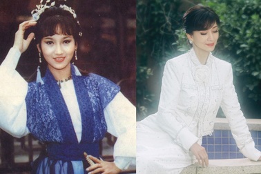 "Chu Chỉ Nhược" Triệu Nhã Chi gây choáng với vẻ đẹp U70 trên tạp chí Việt