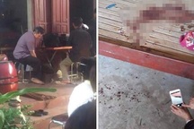 Bé gái 10 tuổi tử vong bất thường, cổ có vết cắt