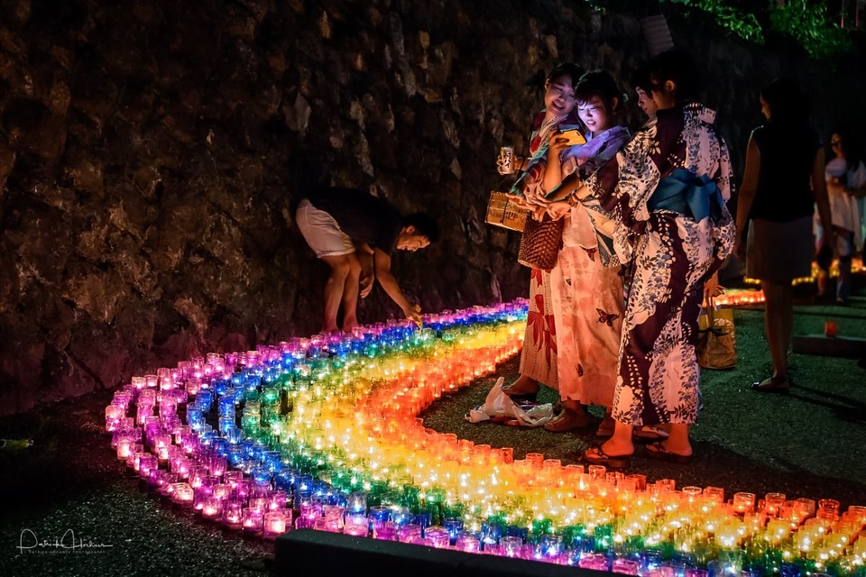 Tanabata - Lễ hội tình nhân của xứ sở hoa anh đào - 5 Tanabata - Lễ hội tình nhân của xứ sở hoa anh đào - 5