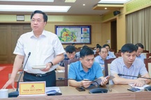 Chủ tịch Vĩnh Phúc chỉ đạo gỡ ngay vướng mắc xây nhà ở xã hội