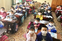 Học sinh Ninh Bình đi học trở lại vào ngày 17/2
