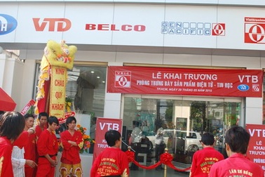 Thời cơ “vàng” sắm đồ điện tử chơi Tết  