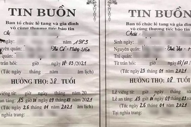 Hà Nội: Nghi án chồng giết vợ con rồi tự tử