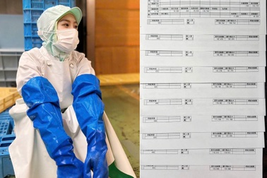 Công khai lương thực tập sinh ở Nhật, cô gái Việt khiến đồng hương "sốc"