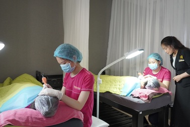 Học nghề spa có mang lại tương lai tươi sáng?