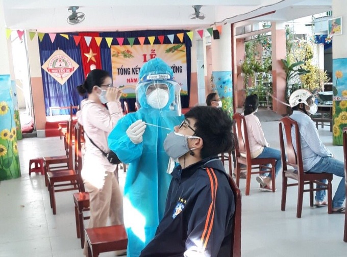 Đà Nẵng không ghi nhận ca COVID-19 trong cộng đồng - Ảnh 1.