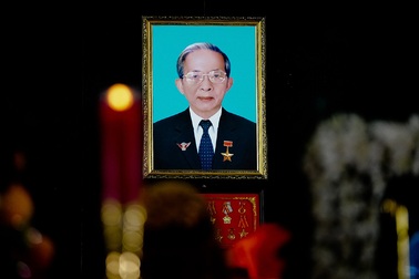 Những lời tiễn biệt nhà tình báo huyền thoại Mười Hương