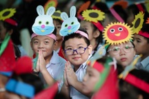 Hơn 1,7 triệu học sinh TPHCM hân hoan khai giảng năm học mới