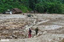Thụy Sĩ hỗ trợ 1 triệu franc giúp Việt Nam khắc phục hậu quả bão Yagi