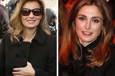 Tổng thống Pháp “khổ sở” vì chuyện tình cảm với nữ diễn viên