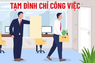 Bộ Chính trị: Cán bộ cố tình đùn đẩy công việc sẽ bị tạm đình chỉ