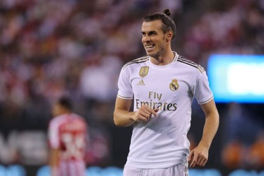 Gareth Bale tiếp tục bị gạch tên khỏi đội hình Real Madrid