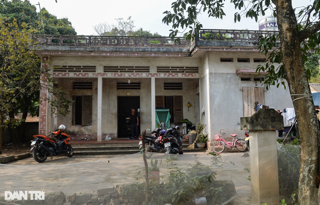 Chánh án TAND cấp cao tại Hà Nội lên tiếng vụ tử tù Hàn Đức Long - 1 Chánh án TAND cấp cao tại Hà Nội lên tiếng vụ tử tù Hàn Đức Long - 1