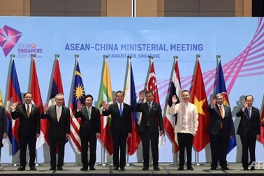 ASEAN - Trung Quốc đạt bước tiến quan trọng trong đàm phán COC