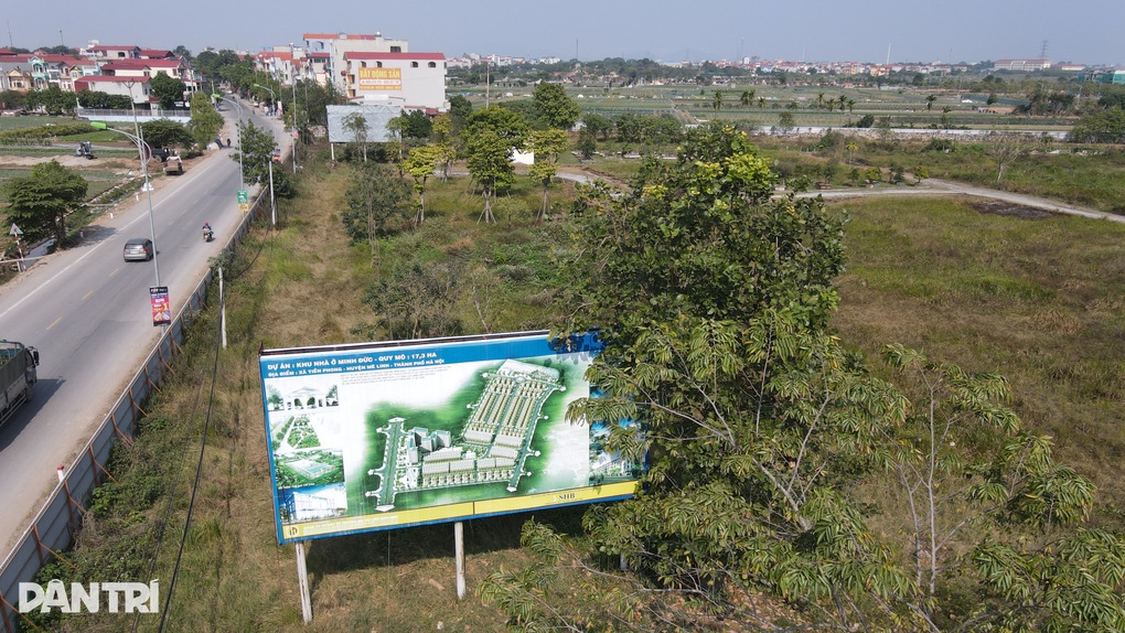 Bộ Xây dựng: Phương pháp định giá đất khó xác định đâu là giá thị trường - 1 Bộ Xây dựng: Phương pháp định giá đất khó xác định đâu là giá thị trường - 1