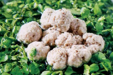 Ăn cải xoong phòng ngừa bướu cổ