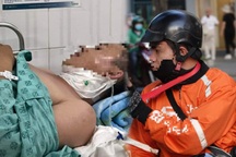 Shipper nhảy cầu vì quá áp lực: Thu nhập bấp bênh, nợ nần chồng chất