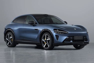 Ô tô điện gầm cao Xiaomi YU7 lộ diện, thiết kế "vay mượn" các siêu xe?