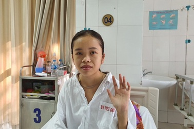 Chàng trai Nhạc viện hát tặng "cô gái 19 tuổi cầu xin thêm 1 lần được sống"