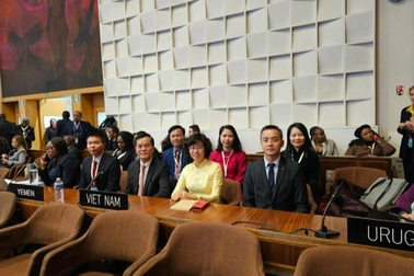 Việt Nam trúng cử thành viên Ủy ban Di sản thế giới lần thứ hai