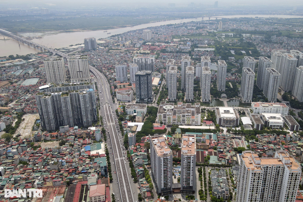 Bãi bỏ lực cản khung giá đất - 1