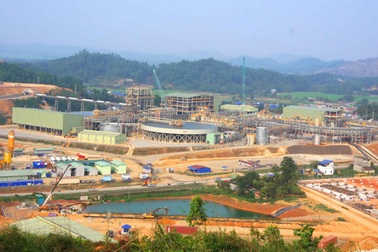 Thanh tra dự án Núi Pháo: Giải quyết thoả đáng kiến nghị của người dân