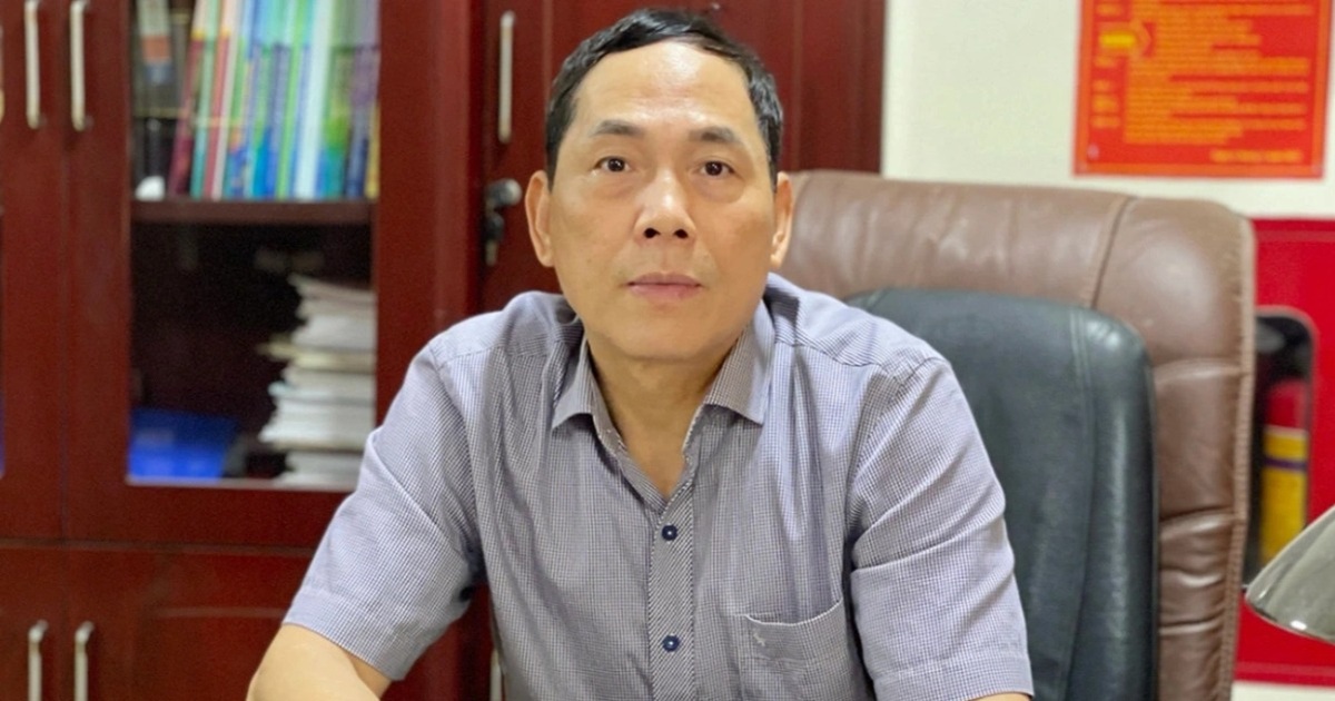 Nhận hối lộ gần 39 tỷ đồng, cựu Giám đốc Trung tâm LLTP Quốc gia bị truy tố