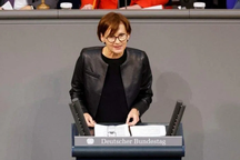 Bộ trưởng Đức đầu tiên thăm Đài Loan sau 26 năm