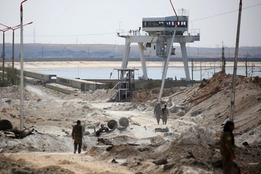 Máy bay Nga yểm trợ, quân đội Syria ồ ạt đánh chiếm thị trấn Soran