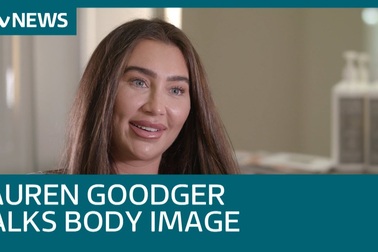 Lauren Goodger chia sẻ về đời tư