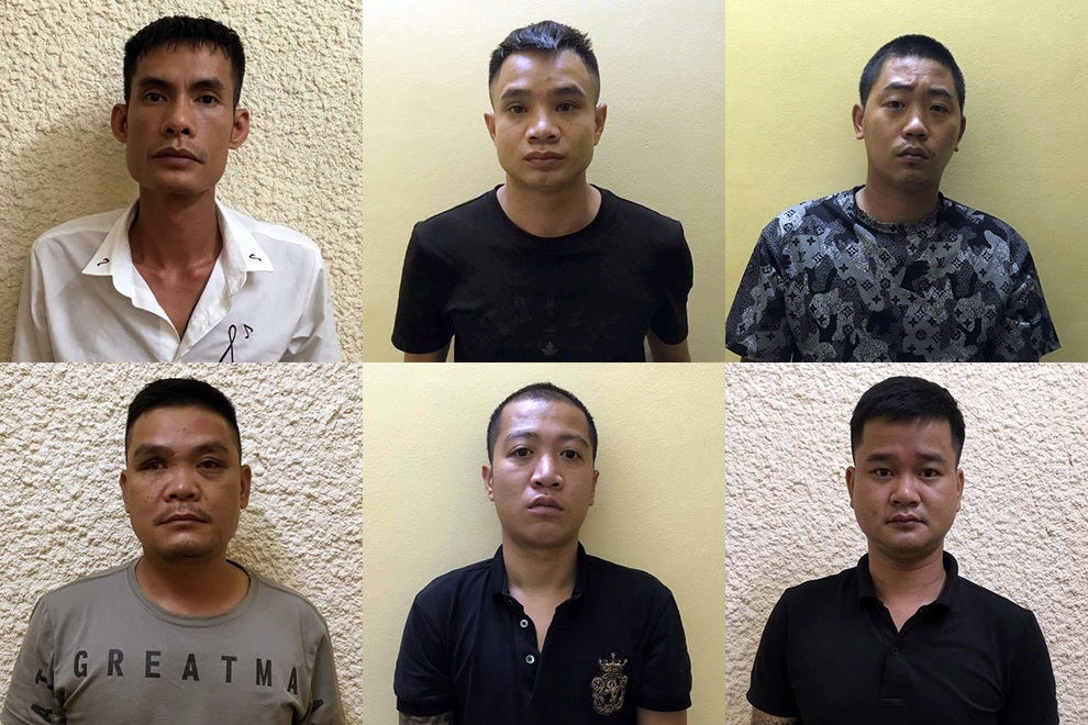Hà Nội: Khởi tố trùm tín dụng đen Dũng Ốt, kẻ có bệnh án tâm thần - 2 Hà Nội: Khởi tố trùm tín dụng đen Dũng Ốt, kẻ có bệnh án tâm thần - 2