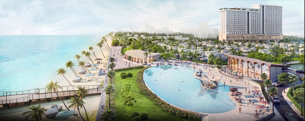 Ra mắt dự án Alaric Tower - Homeclub biển đa giá trị tại Vũng Tàu - 2