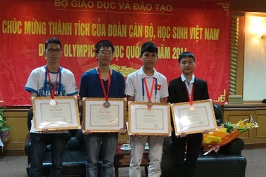 Nỗ lực vượt khó của chủ nhân huy chương đồng Olympic Tin học quốc tế